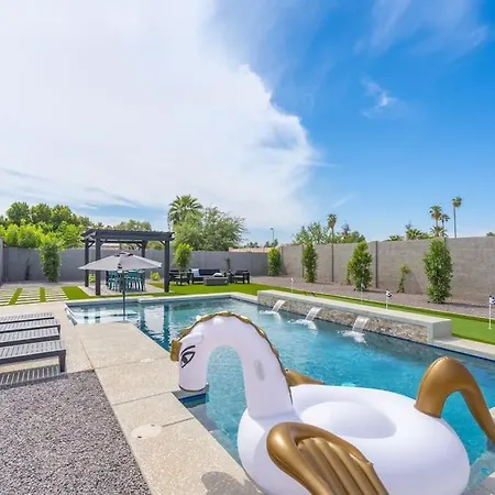 Backyardoasis - Familyretreat Villa - Heatedpool
